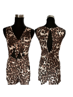MONO LEOPARDO