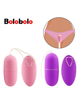 HUEVO VIBRADOR  CONTROL...