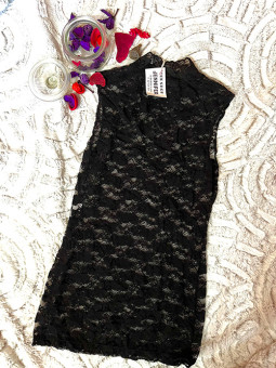 VESTIDO MINI