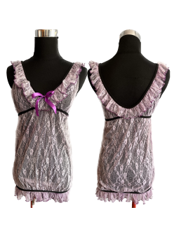 PICARDIAS MORADO