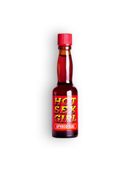 GOTAS HOT SEX GIRL 20ML