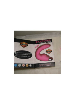 VIBRADOR PROSTATICO