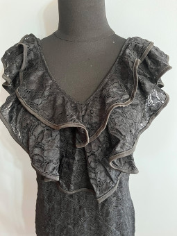 VESTIDO AJUSTADO