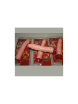 VIBRADOR REALISTICO COLOR...