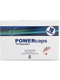 POWER CAPS 10
