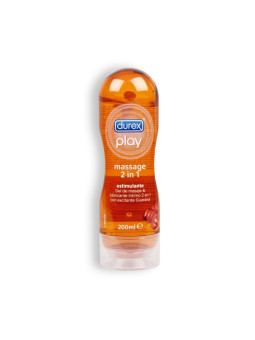 DUREX® 2 EN 1 GUARANA 200ML