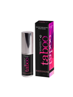 PERFUME FEMENINO TABOO...