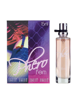 PERFUME CON FEROMONAS PARA...
