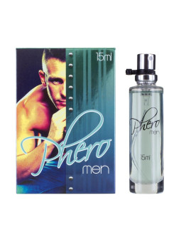PERFUME CON FEROMONAS PARA...