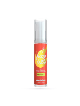 GEL LUBRICANTE A FUEGO...