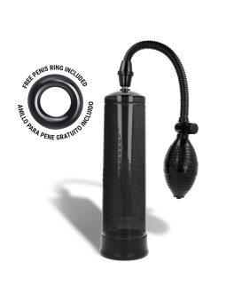 INTENSE - PUMP BOMBA NEGRA 02