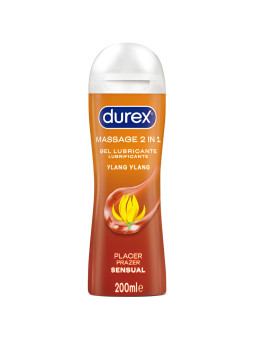 DUREX - GEL LUBRICANTE DE...