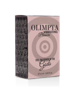 OLIMPYA - VIBRATING...