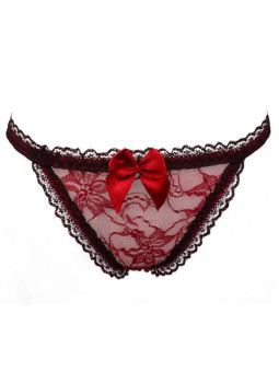 TANGA ROJO