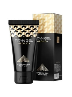 TITAN GEL - GOLD AUMENTO...