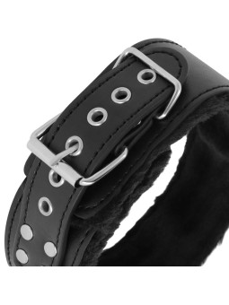 DARKNESS COLLAR FORRADO CON...