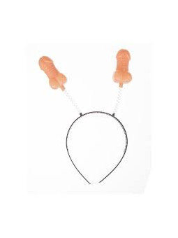 DIADEMA CON PENESY LUZ
