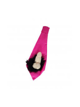 CORBATA CON PENE