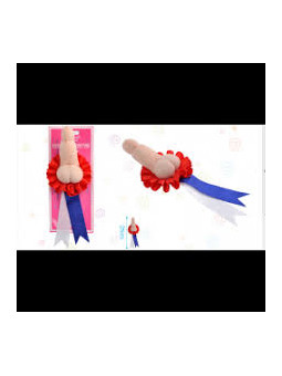 BROCHE CON PENE
