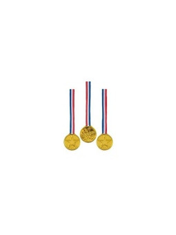 MEDALLA DESPEDIDA