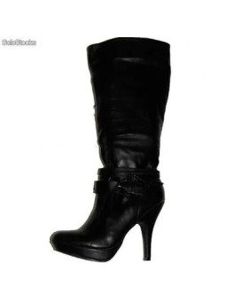 BOTA TACON NEGRA