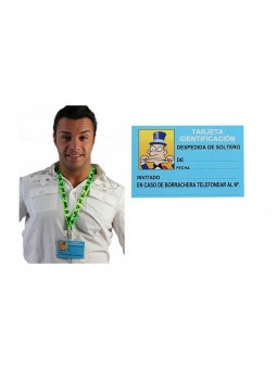 TARJETA IDENTIFICACION