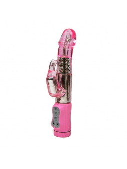 LIBID TOYS DEEP BUNNY PINK