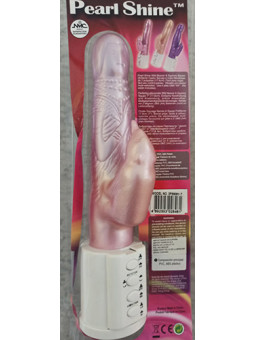VIBRADOR PEARL SHINE