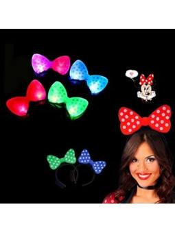 DIADEMA LUMINOSA LAZO...