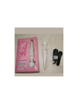 MASAJEADOR  SATISFYER BLANCO