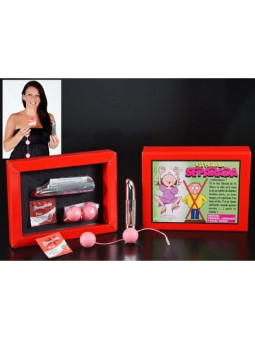 KIT SUPERVIVENCIA PARA LA...