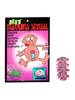 KIT MAQUINA SEXUAL