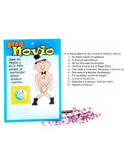 KIT PARA EL NOVIO