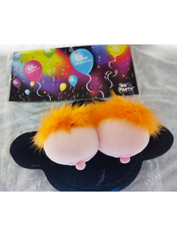 SOMBRERO TORERO CON TETAS