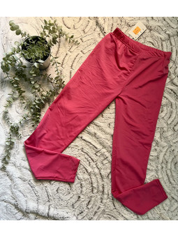 LEGGIN FUSIA