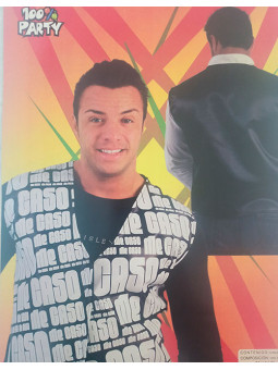 CHALECO ME CASO