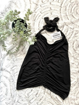 CAMISETA NEGRA