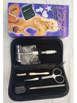 ESTUCHE DEPILACION INTIMA