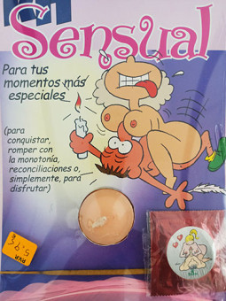 KIT SENSUAL