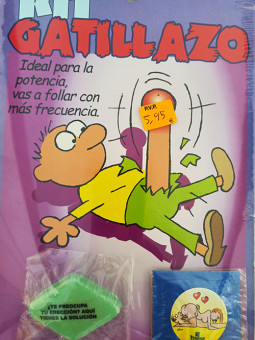 KIT GATILLAZO