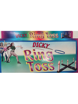 JUEGO MESA DICKY RING TOSS