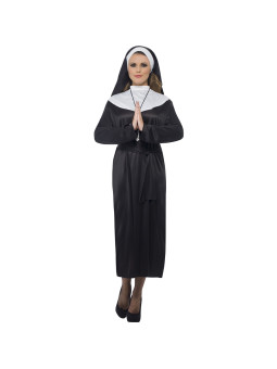 DISFRAZ MONJA