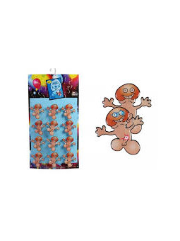 PIN PENE LUMINOSO