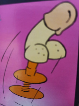 PENE SALTARIN