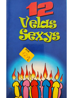 VELAS DE PENE