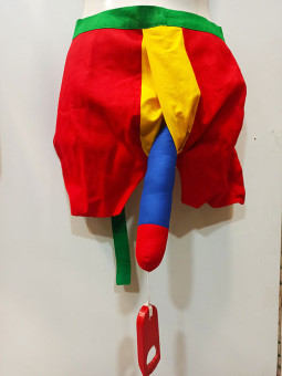 DELANTAL PENE