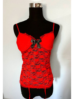 CORSE ROJO