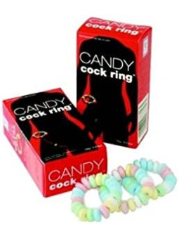 ANILLA COMESTIBLE PARA EL PENE