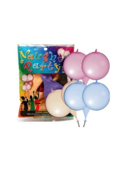 GLOBOS TETAS