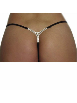 TANGA DE DIAMANTES DE...